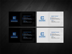 Business Card Design by diRtY.EMM for this project | Design: #2771971