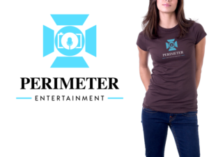 Logo Design by JSmarketman for Perimeter Entertainment | Design #14770891
