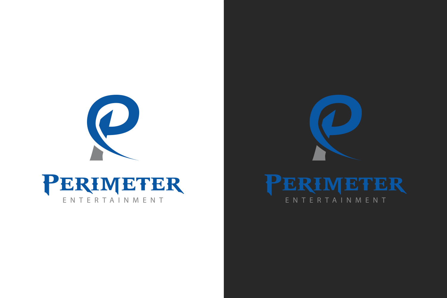 Design de Logo par ArtGallery pour Perimeter Entertainment | Design #14839500
