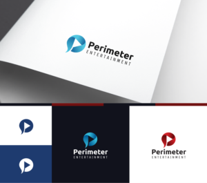 Logo Design by anonrotide for Perimeter Entertainment | Design #14835261