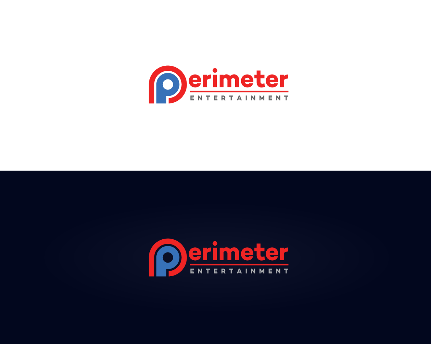 Logo Design by anonrotide for Perimeter Entertainment | Design #14837307