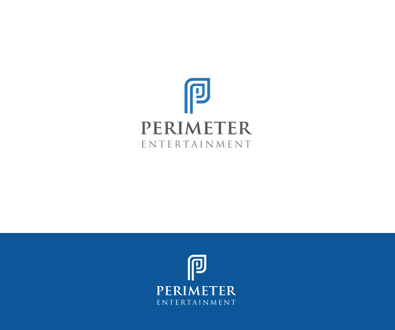 Logo Design by instudio for Perimeter Entertainment | Design #14882190