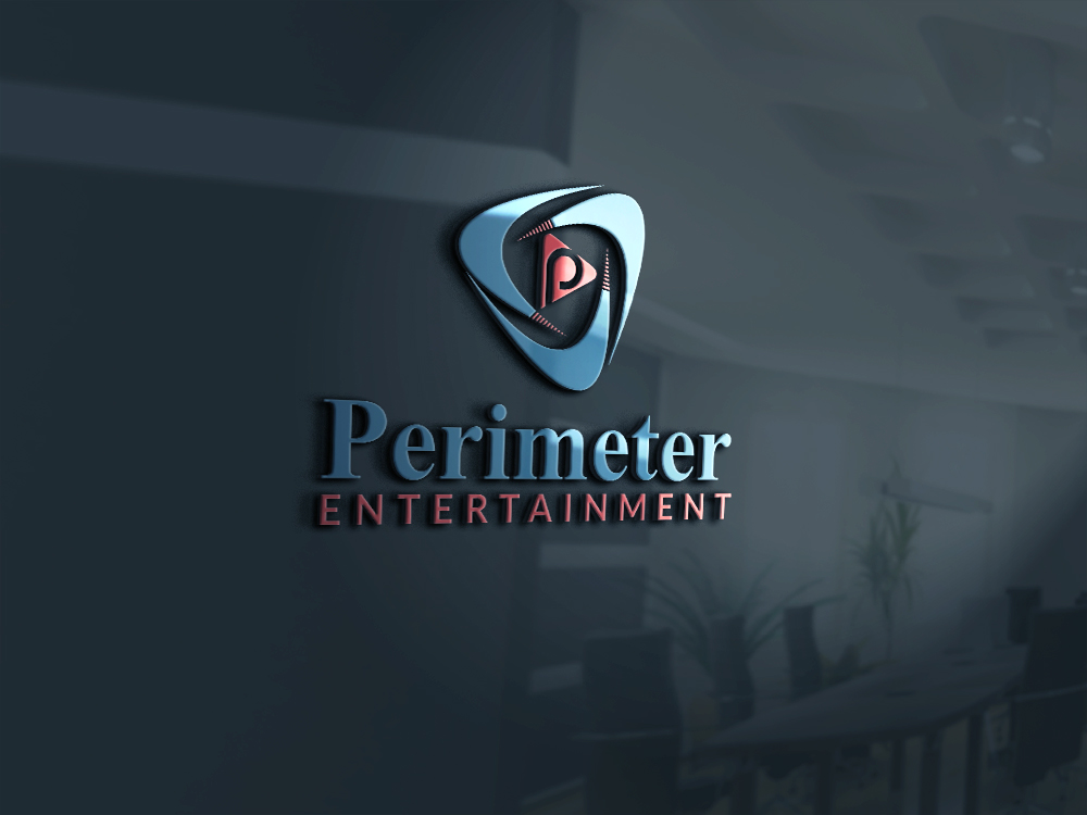Logo-Design von DESIGN Services JK für Perimeter Entertainment | Design #14768869