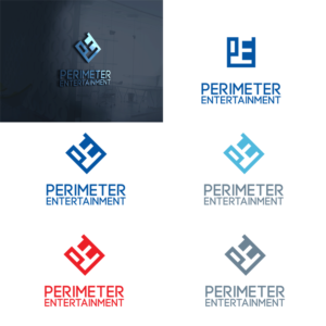 Logo Design by widodo for Perimeter Entertainment | Design: #14802770