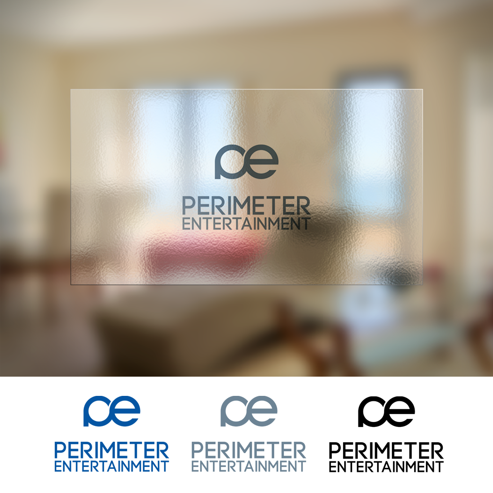 Logo Design by widodo for Perimeter Entertainment | Design #14802966