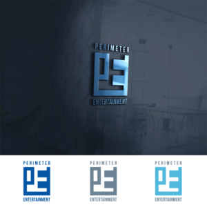 Logo Design by widodo for Perimeter Entertainment | Design: #14806931