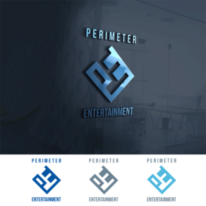 Logo Design by widodo for Perimeter Entertainment | Design: #14806932