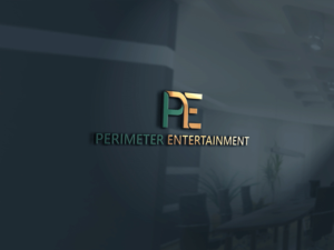 Logo Design by Top king  designer for Perimeter Entertainment | Design: #14743478