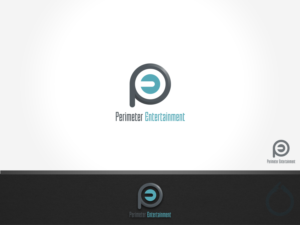 Logo Design by aquabomb26 for Perimeter Entertainment | Design #14739444