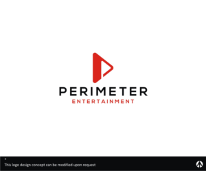 Logo Design by MBARO for Perimeter Entertainment | Design #14822237