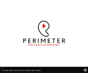 Logo Design by MBARO for Perimeter Entertainment | Design: #14822238