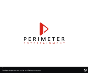 Logo Design by MBARO for Perimeter Entertainment | Design: #14839603