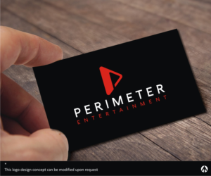 Logo Design by MBARO for Perimeter Entertainment | Design: #14839604