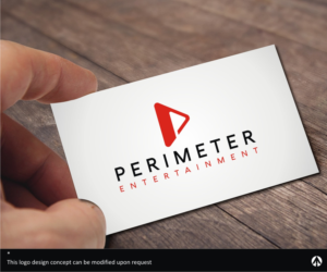 Logo Design by MBARO for Perimeter Entertainment | Design: #14839605
