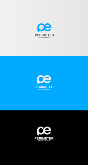 Logo Design by lucky time for Perimeter Entertainment | Design: #14743616