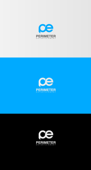 Logo Design by lucky time for Perimeter Entertainment | Design: #14767953