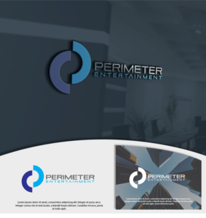 Logo Design by Renewable for Perimeter Entertainment | Design #14747838