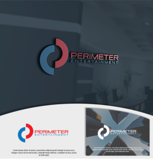 Logo Design by Renewable for Perimeter Entertainment | Design: #14754923