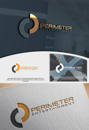 Logo Design by Renewable for Perimeter Entertainment | Design: #14871432