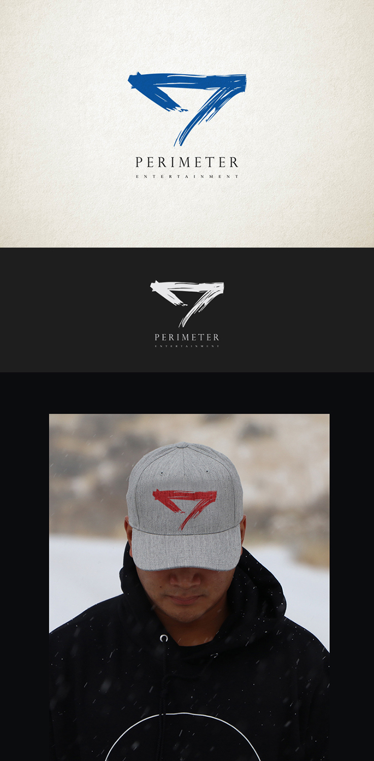 Logo Design by Parry PRK for Perimeter Entertainment | Design #14833622