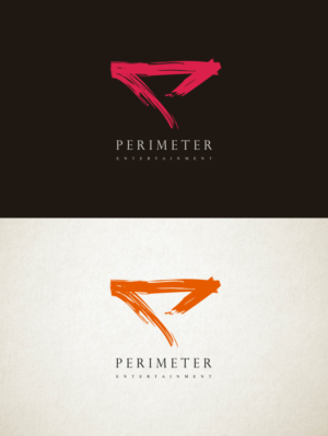 Logo Design by Parry PRK for Perimeter Entertainment | Design: #14840531