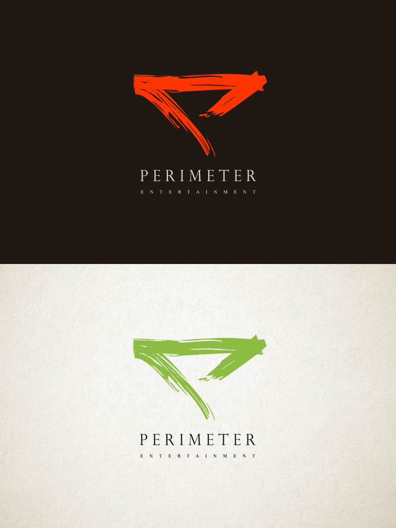 Design de Logo par Parry PRK pour Perimeter Entertainment | Design #14840532
