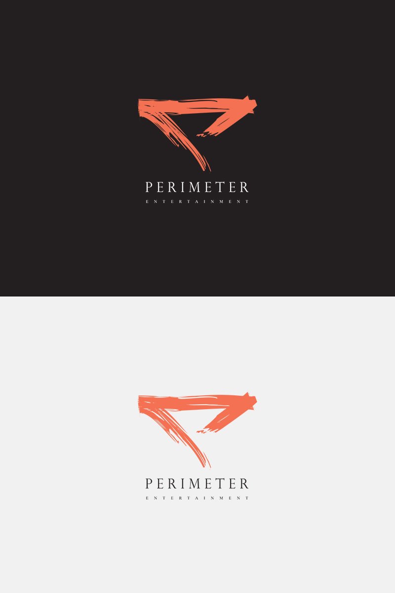Logo Design by Parry PRK for Perimeter Entertainment | Design #14862771