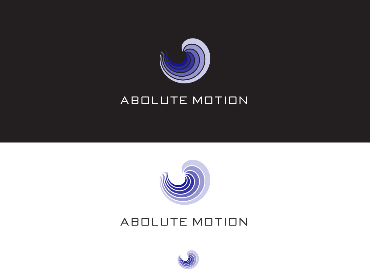 Logo Design by ramzy2310 for Absolute Motion Inc. | Design #14838704