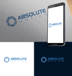 Logo-Design von cracuz09 für Absolute Motion Inc. | Design: #14832472