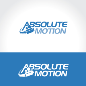 Logo-Design von Sujit Banerjee für Absolute Motion Inc. | Design #14745420