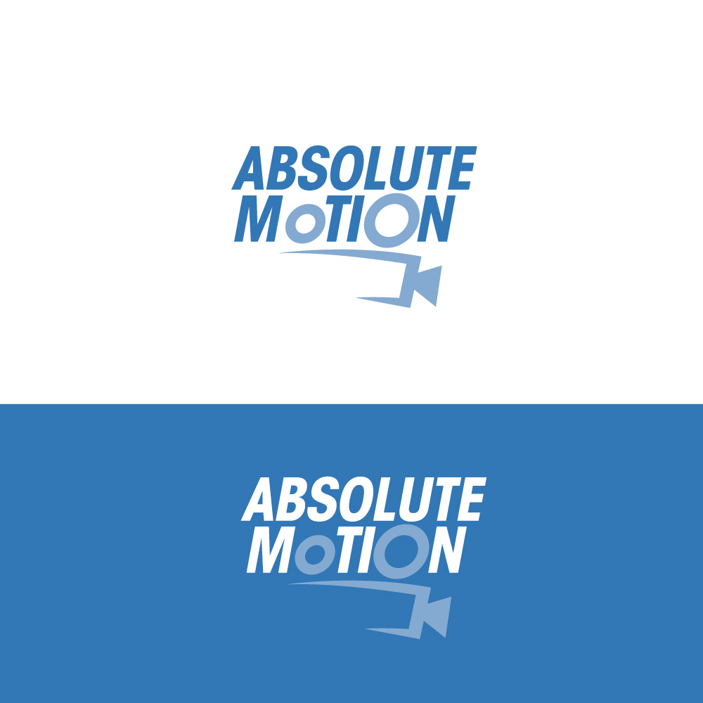 Logo Design by Sujit Banerjee for Absolute Motion Inc. | Design #14745422