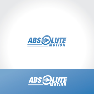 Logo-Design von Sujit Banerjee für Absolute Motion Inc. | Design: #14745427