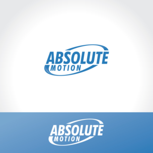 Logo-Design von Sujit Banerjee für Absolute Motion Inc. | Design: #14745428