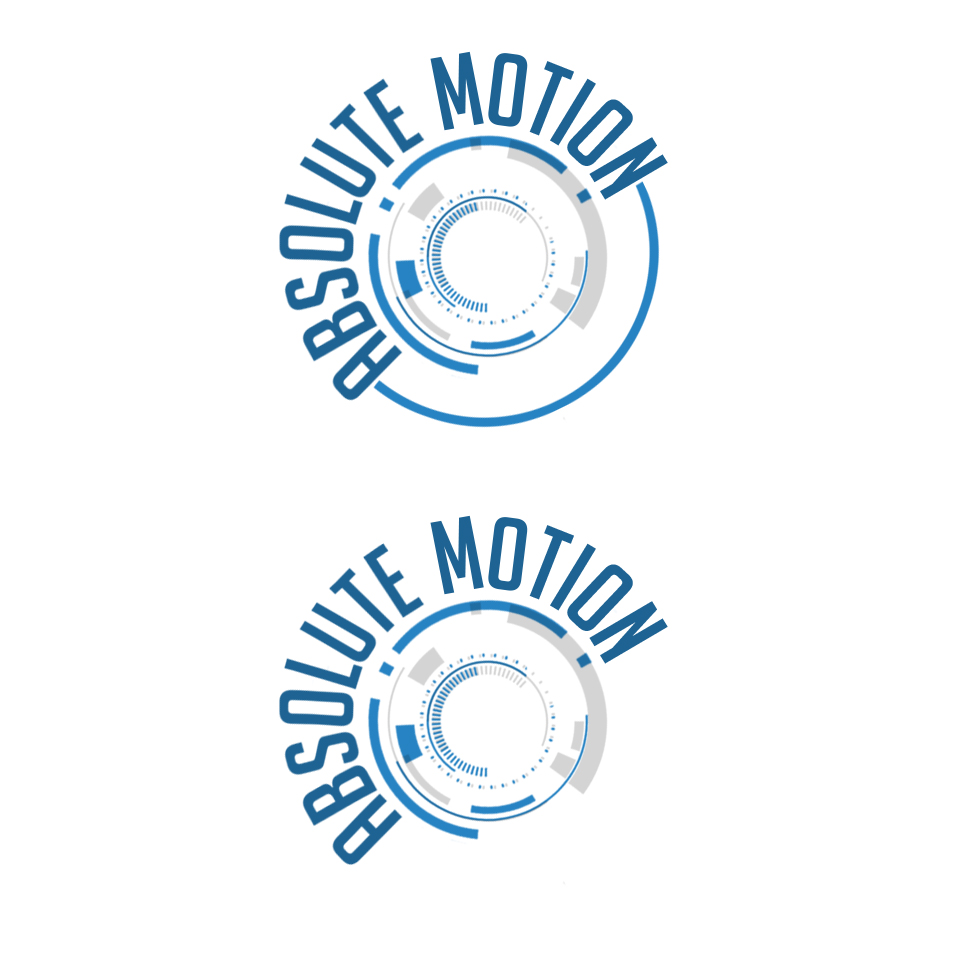 Logo-Design von Tyler Blake Designs für Absolute Motion Inc. | Design #14746387