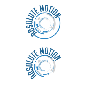 Logo-Design von Tyler Blake Designs für Absolute Motion Inc. | Design: #14746387