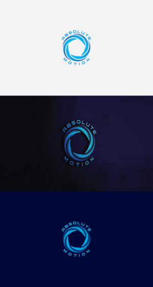 Absolute Motion | Logo-Design von eko07