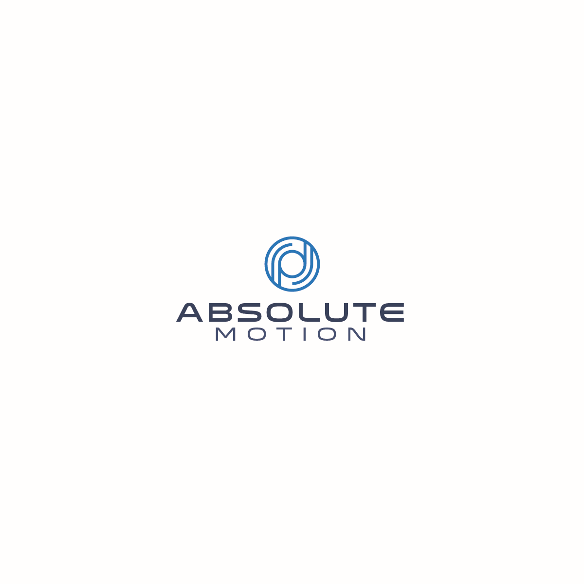 Logo-Design von Mojoto41 für Absolute Motion Inc. | Design #14846344