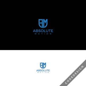 Logo-Design von Decos Studio für Absolute Motion Inc. | Design #14747282