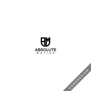 Logo-Design von Decos Studio für Absolute Motion Inc. | Design: #14747285