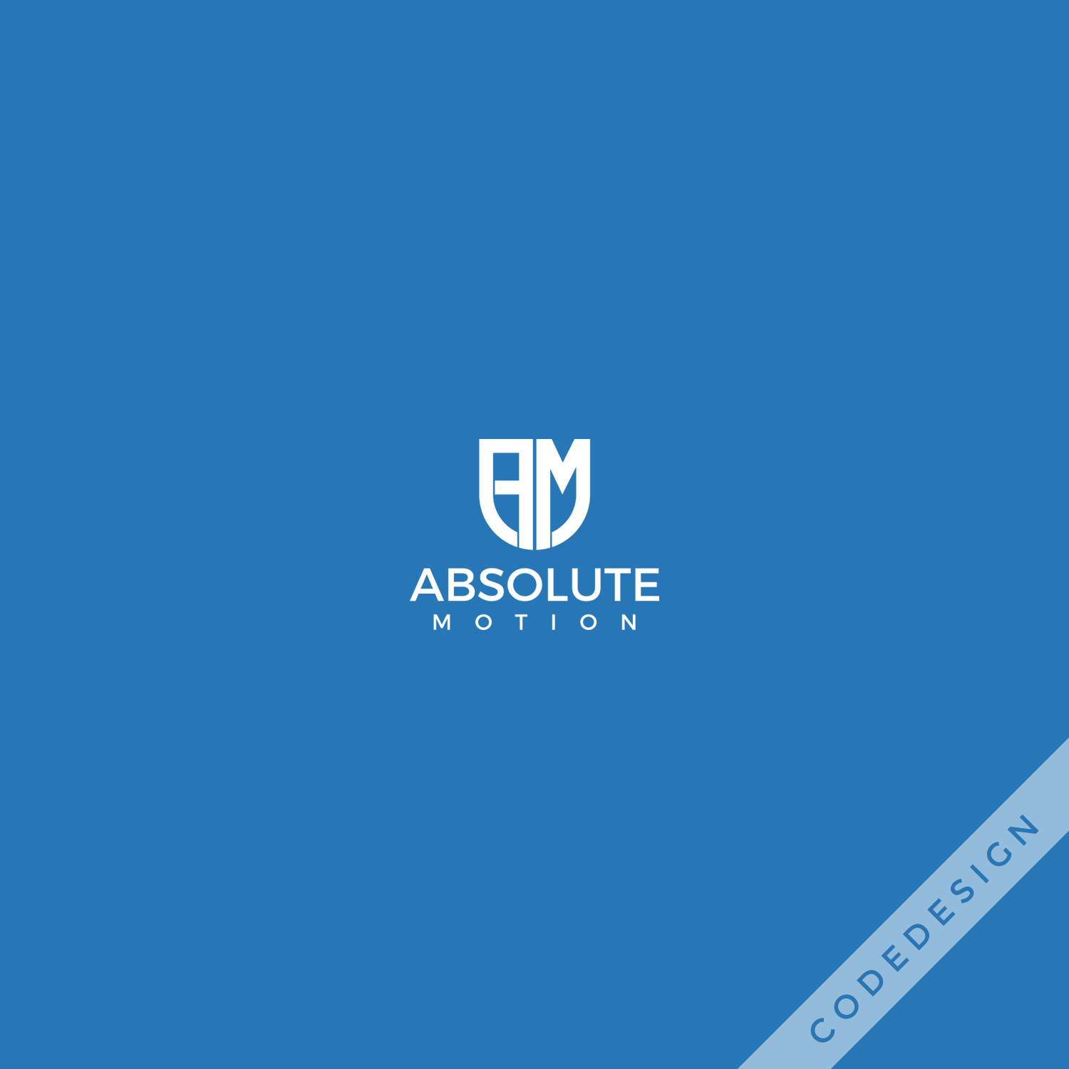 Logo Design by Decos Studio for Absolute Motion Inc. | Design #14747287