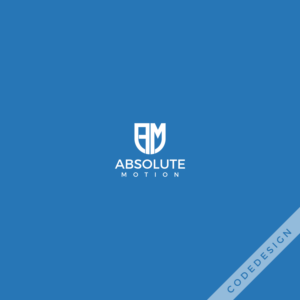 Logo-Design von Decos Studio für Absolute Motion Inc. | Design: #14747287