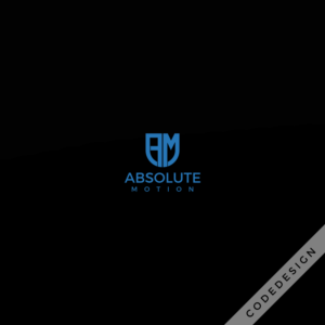 Logo-Design von Decos Studio für Absolute Motion Inc. | Design: #14747289