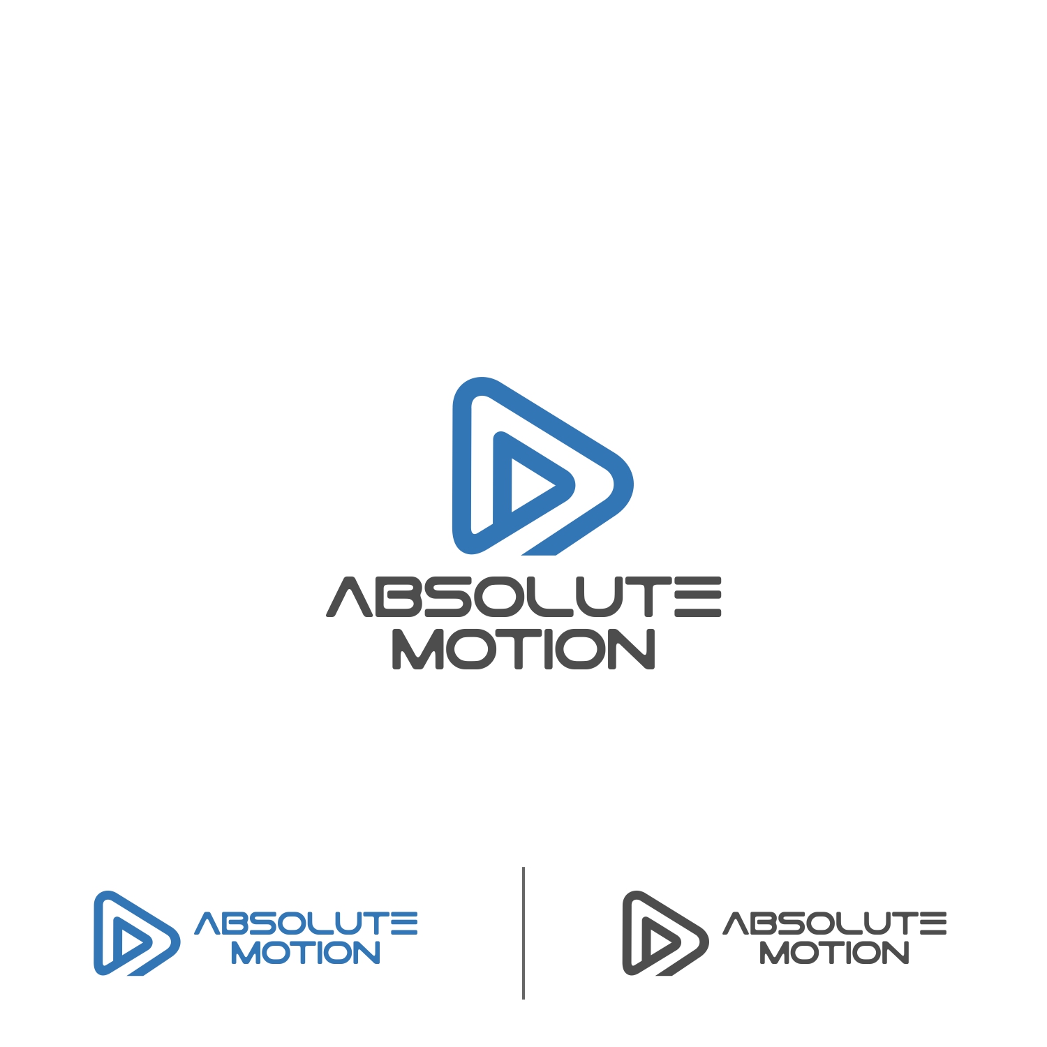 Design de Logo par manto.bjb pour Absolute Motion Inc. | Design #14758516