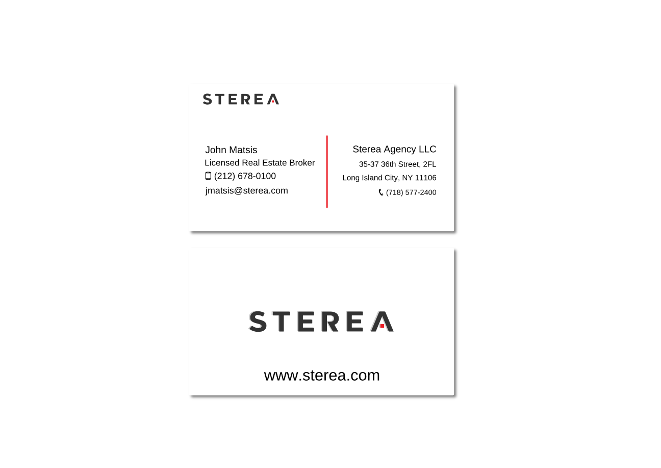 Business Card Design by Gita. for this project | Design #14741576