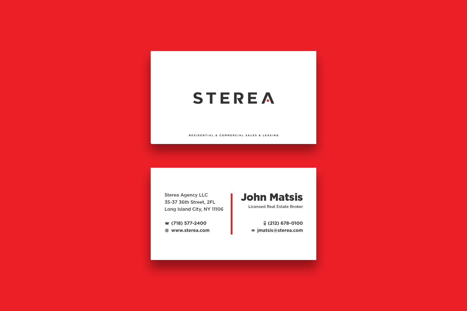 Design de Carte de Visite par vadim reko pour ce projet | Design : #14748611