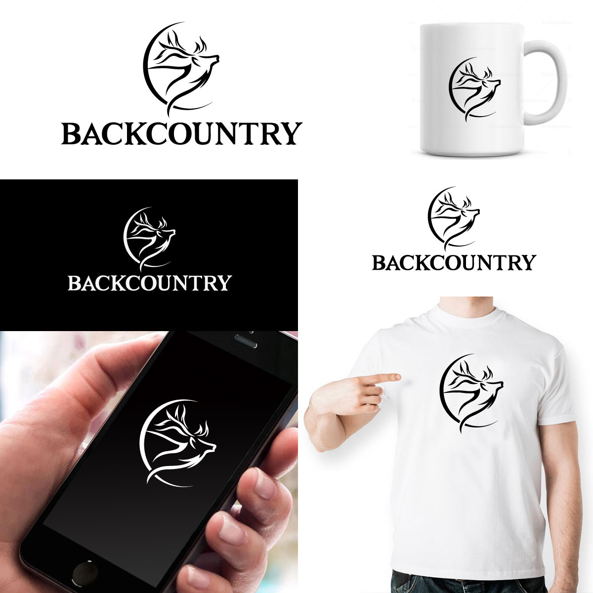 Logo Design by e-graphics for Backwater Performance | Design #14735402