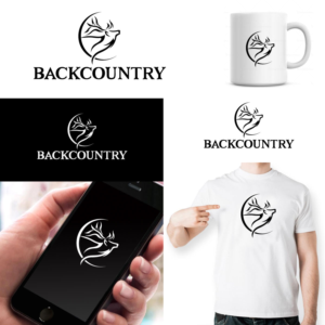 Logo Design by e-graphics for Backwater Performance | Design: #14735402