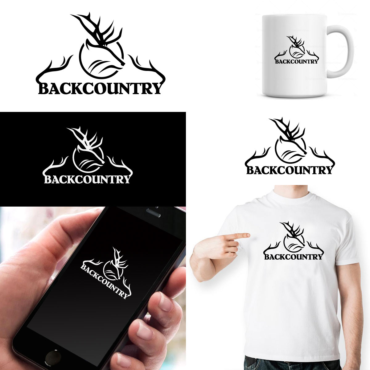 Logo Design by e-graphics for Backwater Performance | Design #14735403