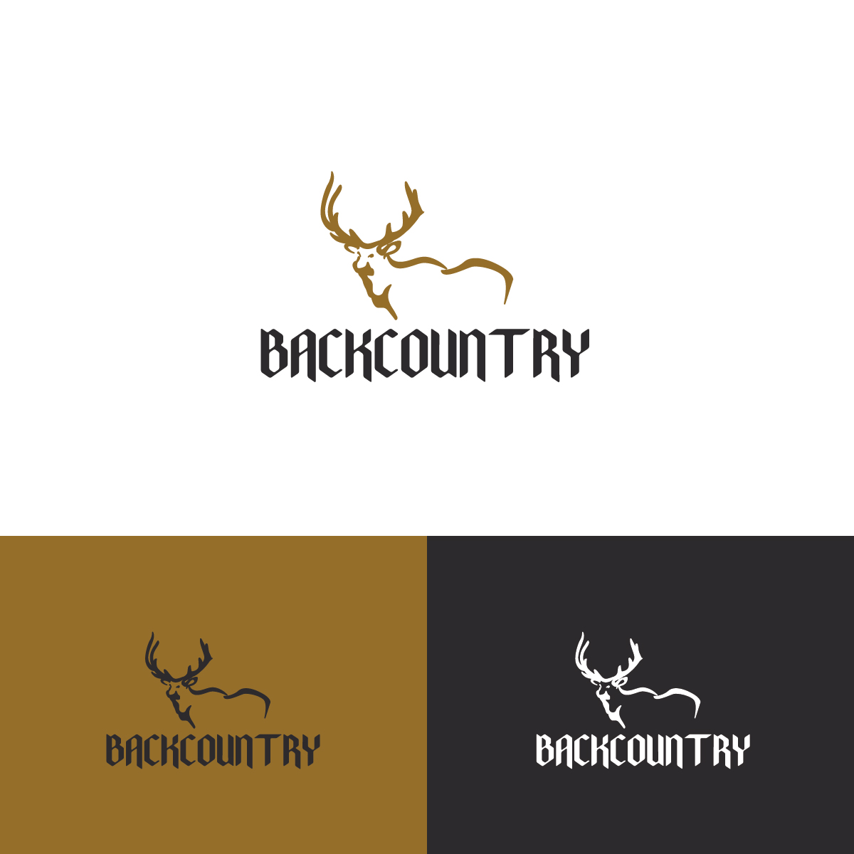 Logo Design by e-graphics for Backwater Performance | Design #14735619