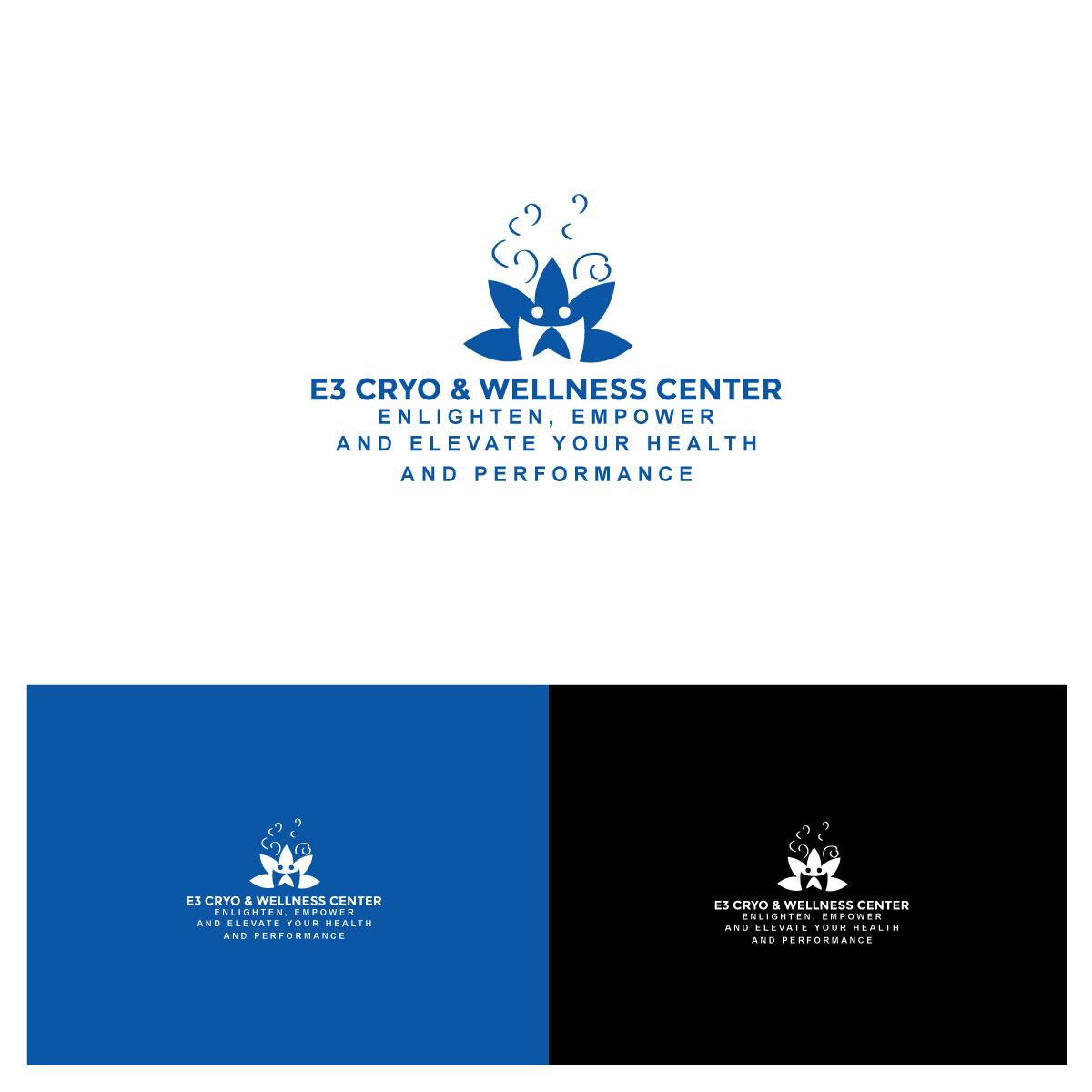 Logo Design by webeezine for Equine Cryo-Therapy | Design #14745253